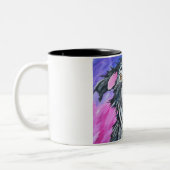 MUG CHIEN HEUREUX (Gauche)