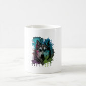 Mug Chien Husky (Centre)