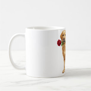 Mug Chien Labrador Retriever mignon