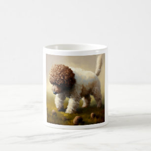Mug Chien Lagotto Romagnolo