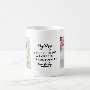 Mug Chien, Le Paquet de Joie, de Fourrure et de Loyaut