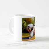 Mug Chien Lhasa Apso (Devant gauche)