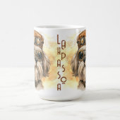 Mug Chien Lhasa Apso Steampunk (Centre)