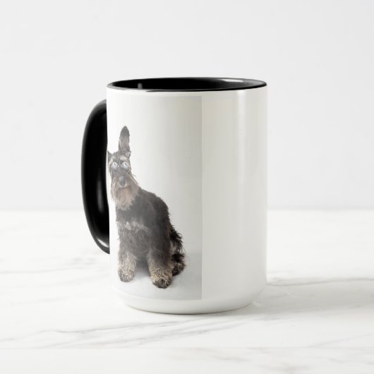 Mug Chien lisse (Devant gauche)