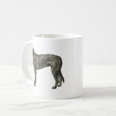 Mug Chien-loup irlandais (Devant gauche)