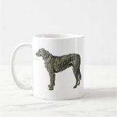 Mug Chien-loup irlandais (Gauche)