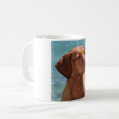 Mug Chien Magyar Vizsla (Devant gauche)