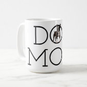 Mug Chien Maman Boston Terrier (Devant gauche)