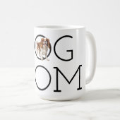 Mug Chien Maman Cavalier King Charles Spaniel (Devant droit)