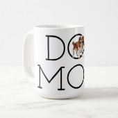 Mug Chien Maman Cavalier King Charles Spaniel (Devant gauche)