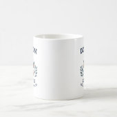 Mug Chien Maman Paw Floral (Centre)