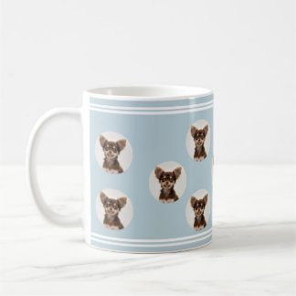 Mug Chien Maman Photo personnalisée Musique