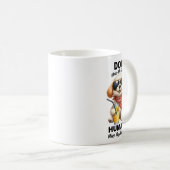 Mug Chien Me Rends Heureux (Devant droit)