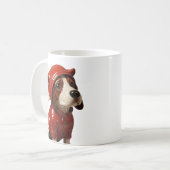 Mug Chien mélancolique (Devant gauche)