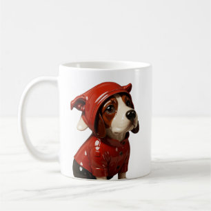 Mug Chien mélancolique