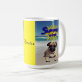 Mug Chien Mignon (Devant droit)