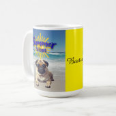 Mug Chien Mignon (Devant gauche)