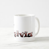 Mug Chien mignon (Devant droit)