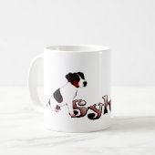 Mug Chien mignon (Devant gauche)