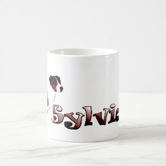 Mug Chien mignon (Centre)