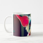 Mug Chien mignon (Gauche)