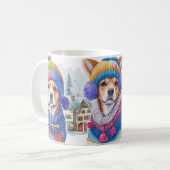 Mug Chien mignon (Devant gauche)
