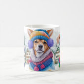 Mug Chien mignon (Centre)