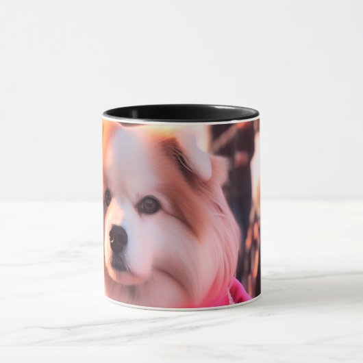 Mug Chien mignon (Centre)