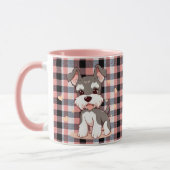 Mug Chien mignon (Gauche)