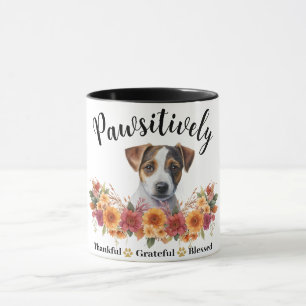 Mug Chien mignon absolument reconnaissant béni adorabl