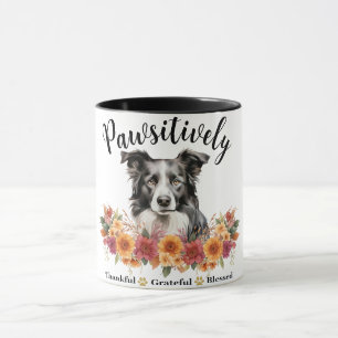 Mug Chien mignon absolument reconnaissant bénit adorab