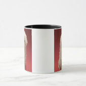 Mug Chien mignon de Komondor (Centre)