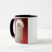 Mug Chien mignon de Komondor (Devant gauche)