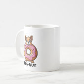 Mug Chien mignon-écureuil (Devant gauche)