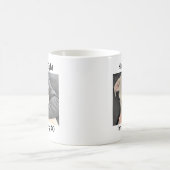 Mug Chien mignon effrayé d'atteindre 40 Anniversaire d (Centre)