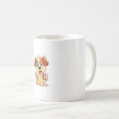 Mug Chien Mignon et Drôle Cadeau Incroyable (Devant droit)