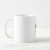 Mug Chien Mignon et Drôle Cadeau Incroyable (Gauche)