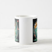 Mug Chien mignon Shiba Inu (Centre)