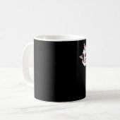 Mug Chien miniature Bull Terrier Funny (Devant gauche)