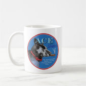 Mug Chien noir (Gauche)