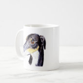 Mug Chien original de lurcher (Devant gauche)