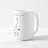 Mug Chien Papa Gold Greyhound Simple (Devant droit)