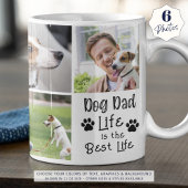 Mug Chien Papa Vie Best Life 6 Photos