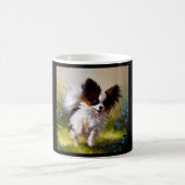 Mug Chien papillon (Centre)