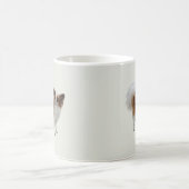 Mug Chien Papillon Élégant (Centre)