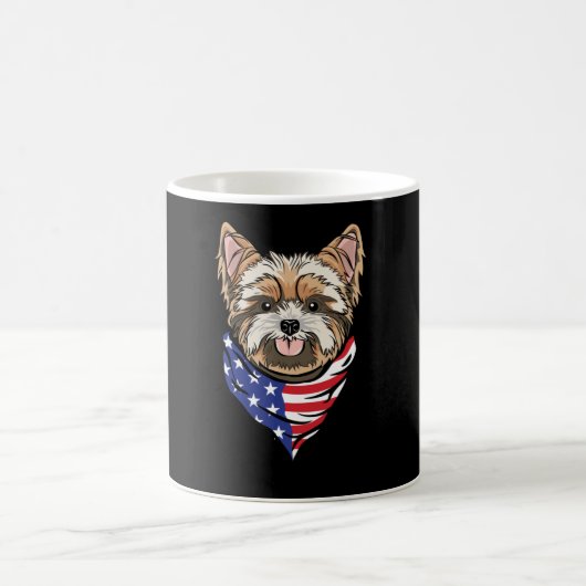 Mug Chien patriote (Centre)