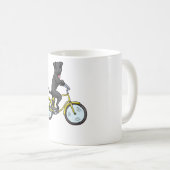 Mug Chien Patterdale Terrier (Devant droit)