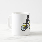 Mug Chien Patterdale Terrier (Devant gauche)