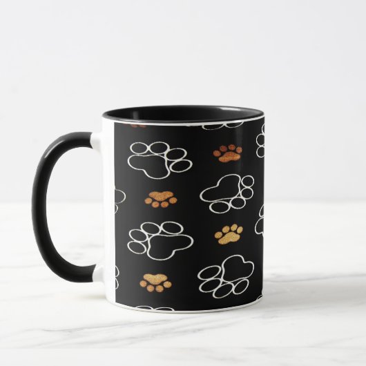 Mug Chien Paw (Gauche)