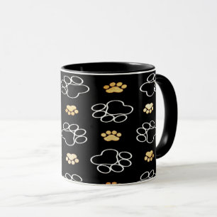 Mug Chien Paw